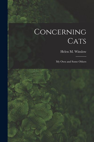 Produktbild: Concerning Cats