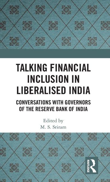 Produktbild: Talking Financial Inclusion in Liberalised India