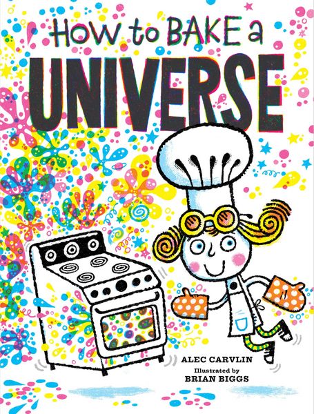 Produktbild: How to Bake a Universe