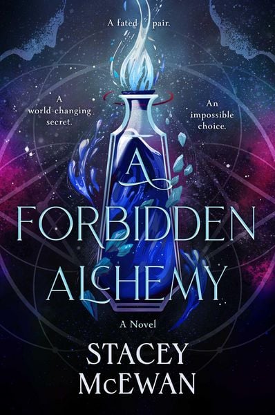 Produktbild: A Forbidden Alchemy