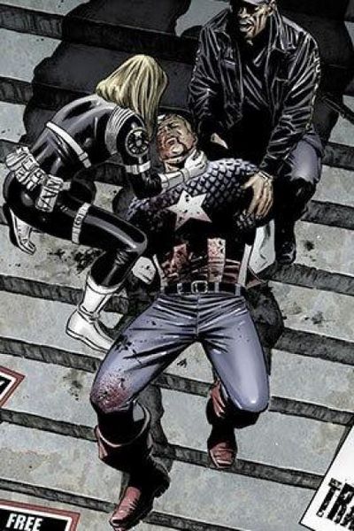 Produktbild: Marvel Must-Have. La muerte del Capit&Atilde;&iexcl;n Am&Atilde;(c)rica