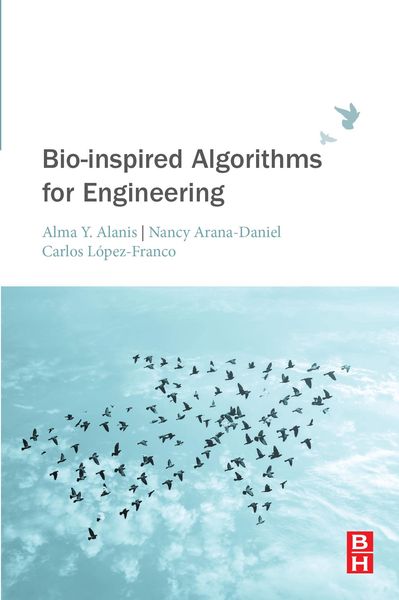 Produktbild: Bio-inspired Algorithms for Engineering