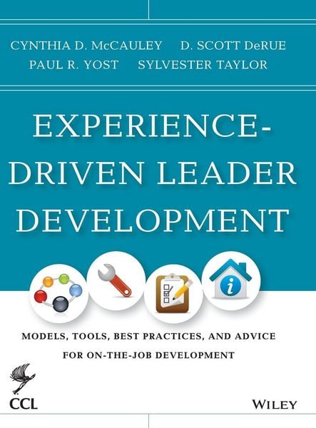 Produktbild: Experience-Driven Leader Development