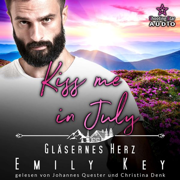 Produktbild: Kiss me in July: Gläsernes Herz