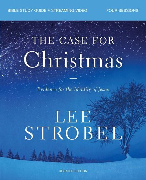 Produktbild: The Case for Christmas Bible Study Guide + Streaming Video, Updated Edition