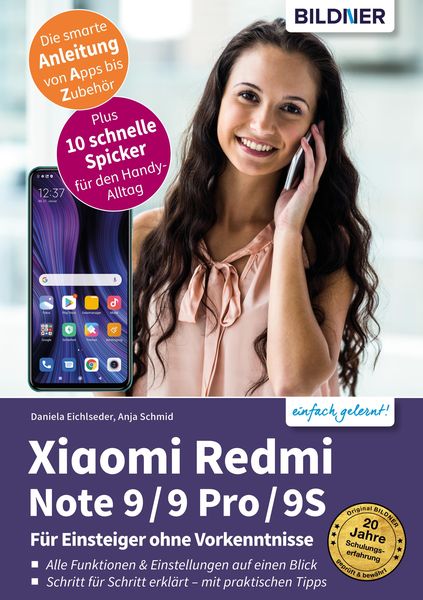 Produktbild: Xiaomi Redmi Note 9 / 9 Pro / 9S