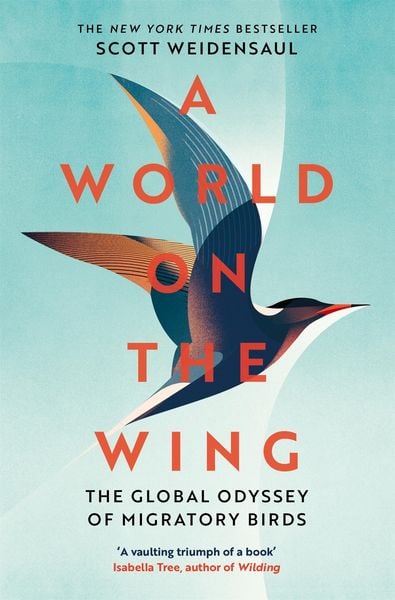 Produktbild: A World on the Wing