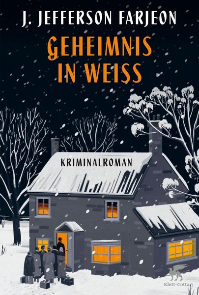 Produktbild: Geheimnis in Wei&szlig;