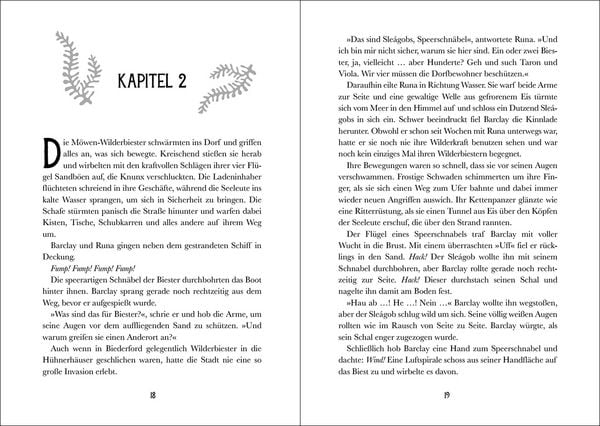 Produktbild: WilderReich (Band 2) - Eine unheilvolle Begegnung