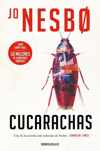 Produktbild: Cucarachas (Harry Hole 2)