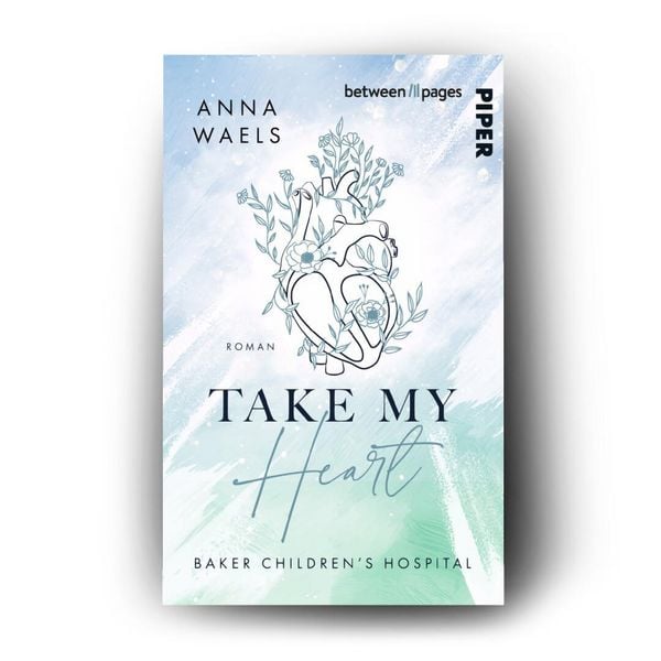 Produktbild: Baker Children's Hospital &ndash; Take my Heart