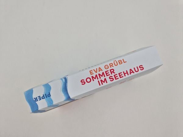 Produktbild: Sommer im Seehaus