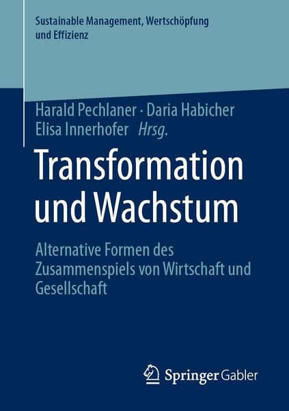 Produktbild: Transformation und Wachstum