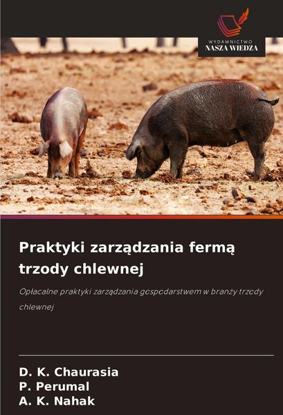Produktbild: Praktyki zarz&iquest;dzania ferm&iquest; trzody chlewnej