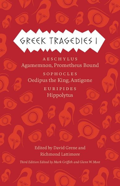 Produktbild: Greek Tragedies I