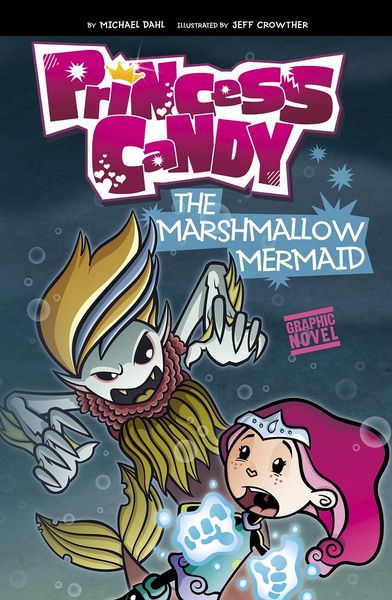 Produktbild: Marshmallow Mermaid