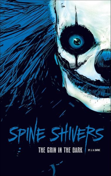Produktbild: The Grin in the Dark