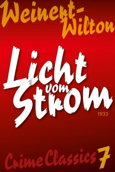 Produktbild: Licht vom Strom