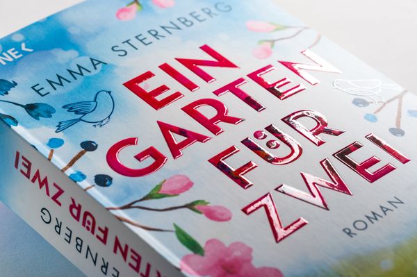 Produktbild: Ein Garten f&uuml;r zwei