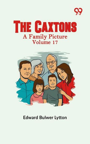 Produktbild: Caxtons: A Family Picture Volume 17