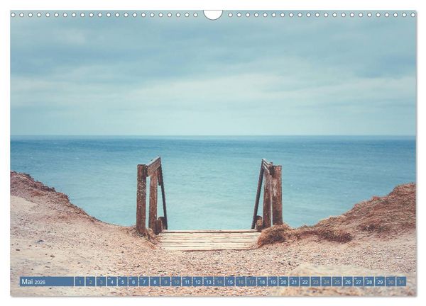 Produktbild: Jutland - D&auml;nemarks Nordseek&uuml;ste (Wandkalender 2026 DIN A3 quer), CALVENDO Monatskalender