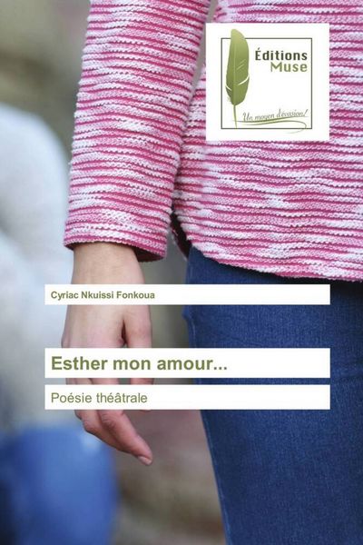 Produktbild: Esther mon amour...