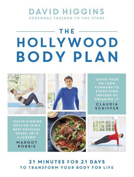 Produktbild: The Hollywood Body Plan