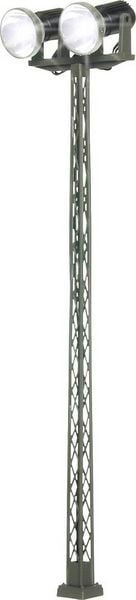 Produktbild: Viessmann Modelltechnik H0 Flutlichtstrahler doppelt 6332 1St.