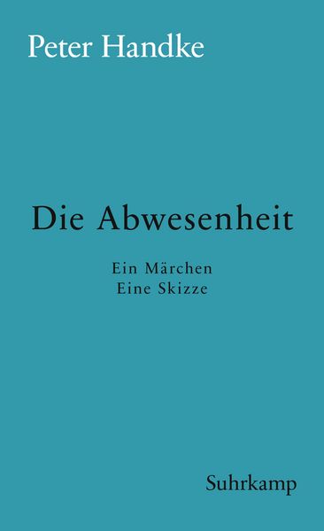 Produktbild: Die Abwesenheit