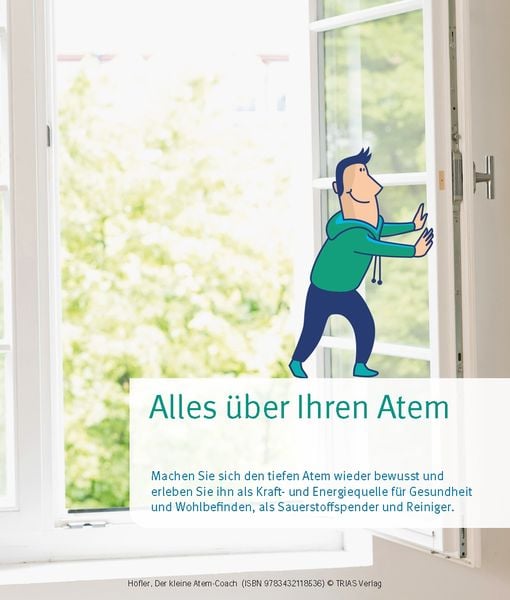 Produktbild: Der kleine Atem-Coach