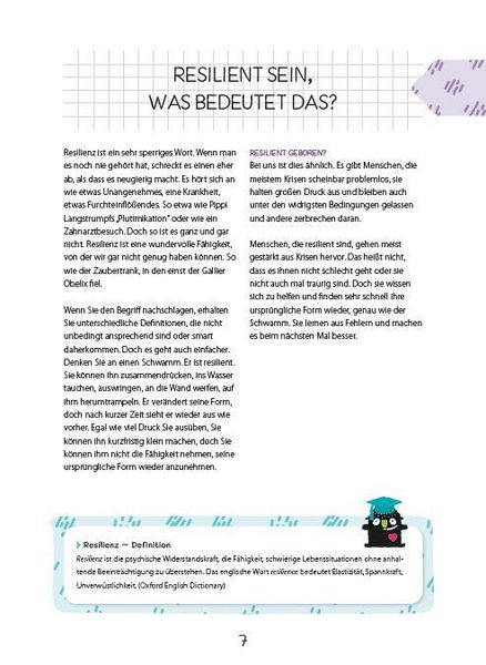 Produktbild: Mehr Resilienz in meinem Kita-Alltag