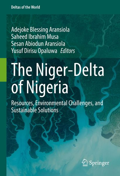 Produktbild: The Niger-Delta of Nigeria