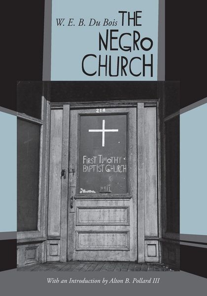 Produktbild: The Negro Church