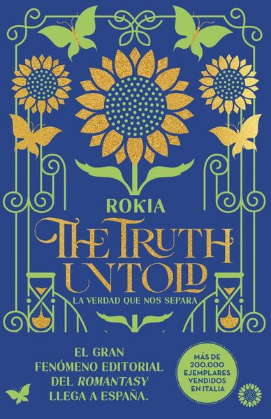 Produktbild: The Truth Untold. La Verdad Que Nos Separa