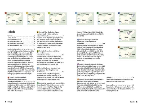 Produktbild: Reise Know-How Wohnmobil-Tourguide Slowenien