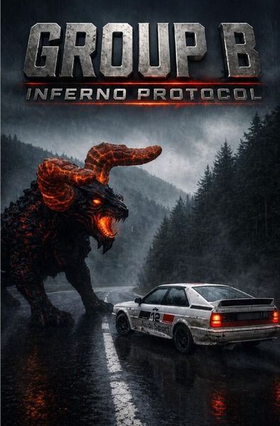 Produktbild: Group B - Inferno Protocol