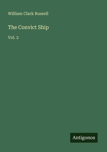 Produktbild: The Convict Ship