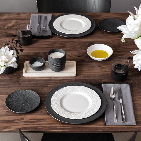 Produktbild: Villeroy & Boch Manufacture Fr&uuml;hst&uuml;cksteller