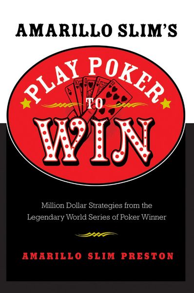 Produktbild: Amarillo Slim's Play Poker to Win