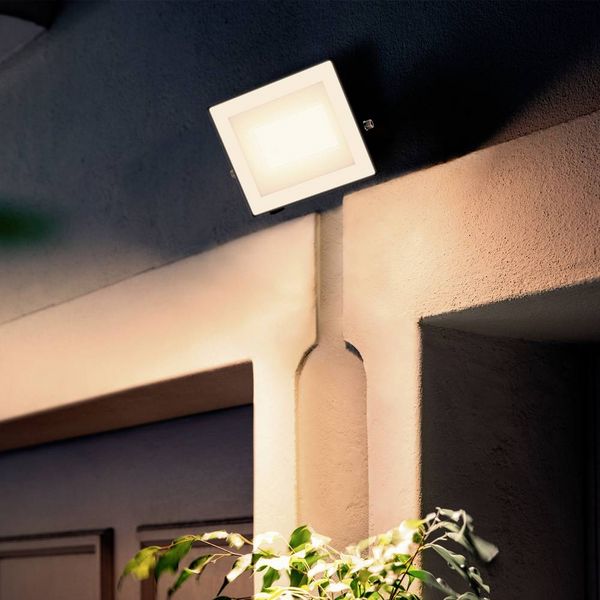 Produktbild: Philips LED Lois 929004641801 LED-Au&szlig;enstrahler 30W Leuchtfarben: Warmwei&szlig;