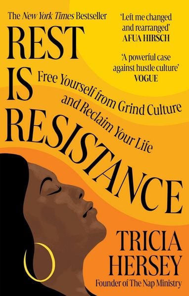 Produktbild: Rest Is Resistance