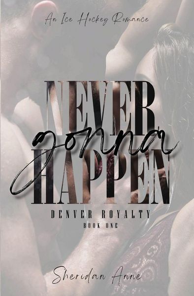 Produktbild: Never Gonna Happen