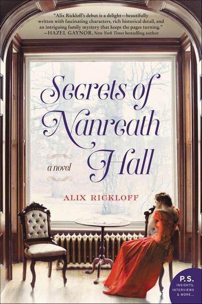Produktbild: Secrets of Nanreath Hall