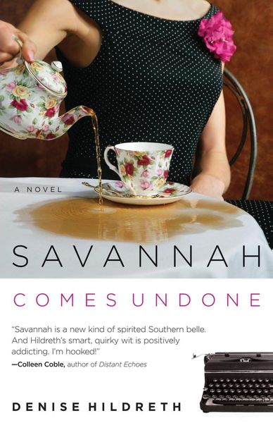 Produktbild: Savannah Comes Undone