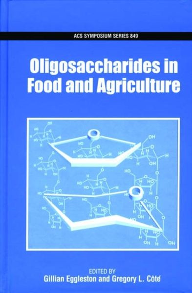 Produktbild: Oligosaccharides in Food & Agr