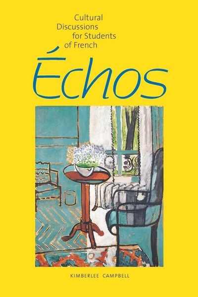 Produktbild: Echos
