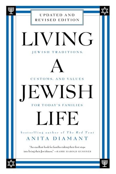 Produktbild: Living a Jewish Life, Revised and Updated
