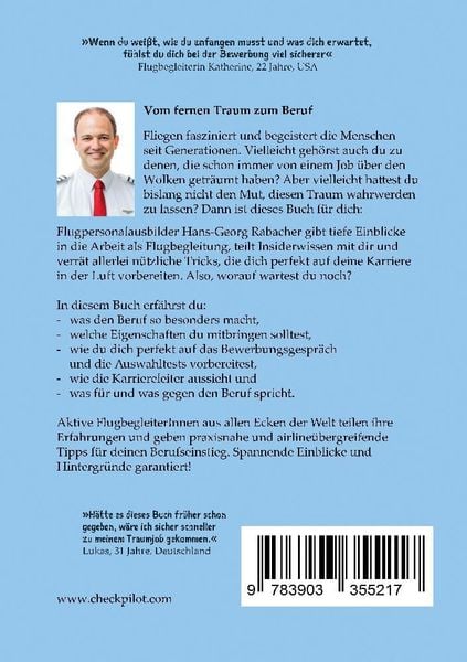 Produktbild: Fliegen als Job! Alles über FlugbegleiterInnen