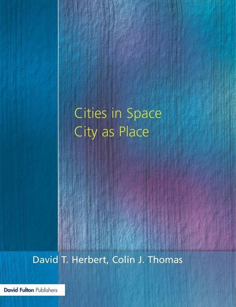 Produktbild: Cities In Space