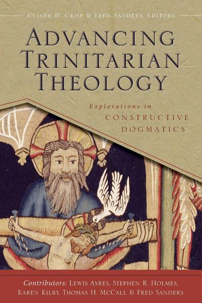 Produktbild: A Advancing Trinitarian Theology